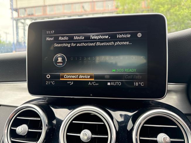 MERCEDES-BENZ C Class Photo 38