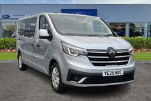 Used Renault TRAFIC YE25NDC 1
