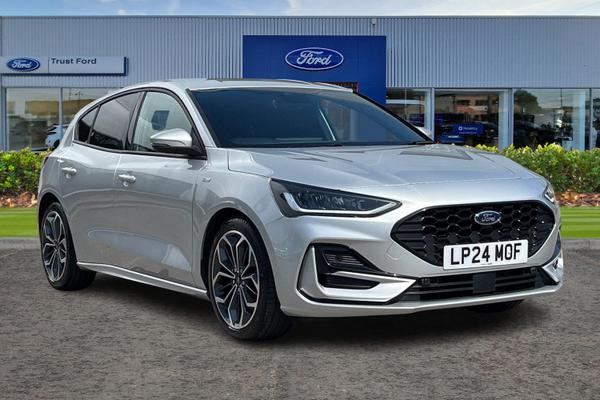 Used Ford FOCUS LP24MOF