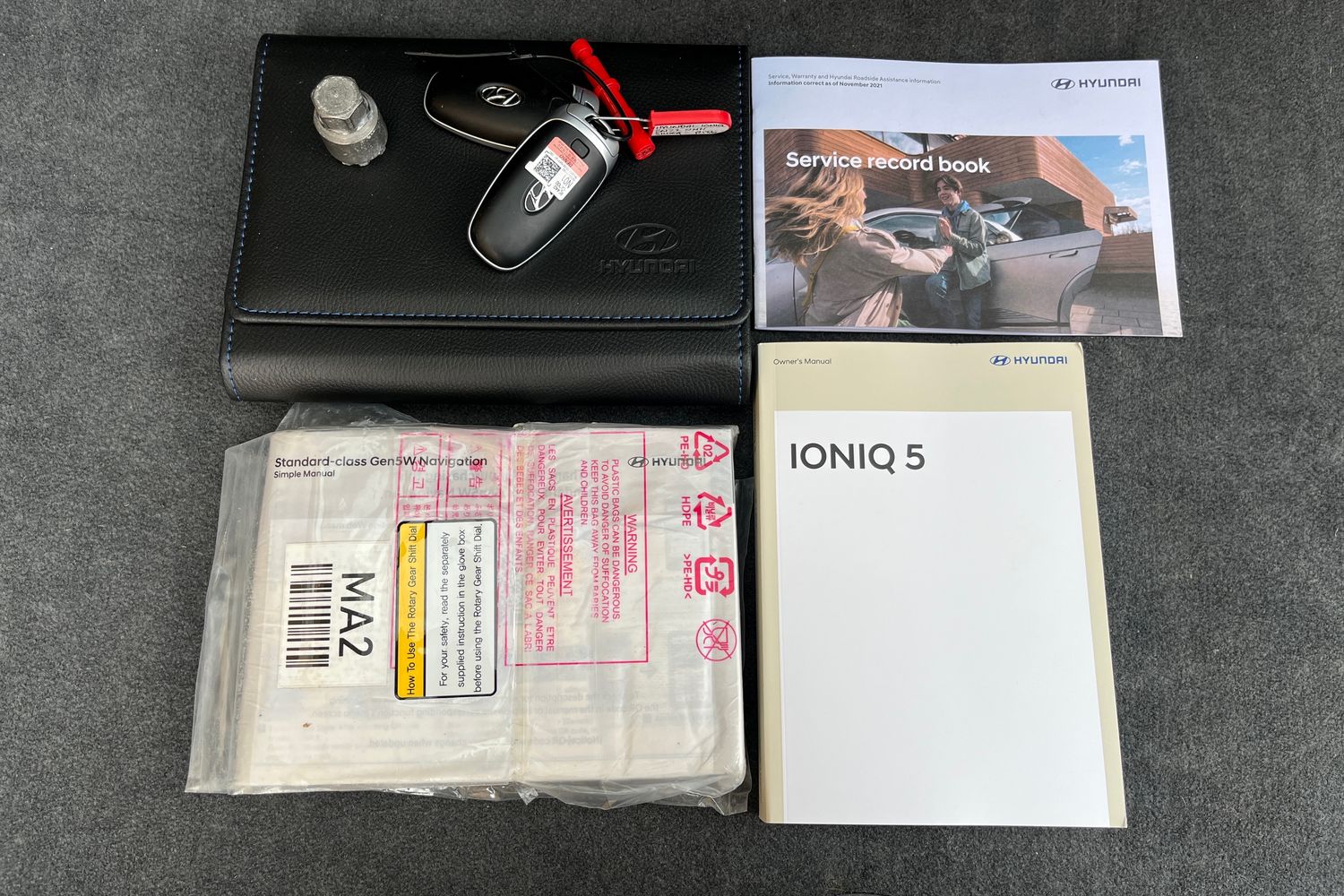 Hyundai IONIQ 5 Photo 21