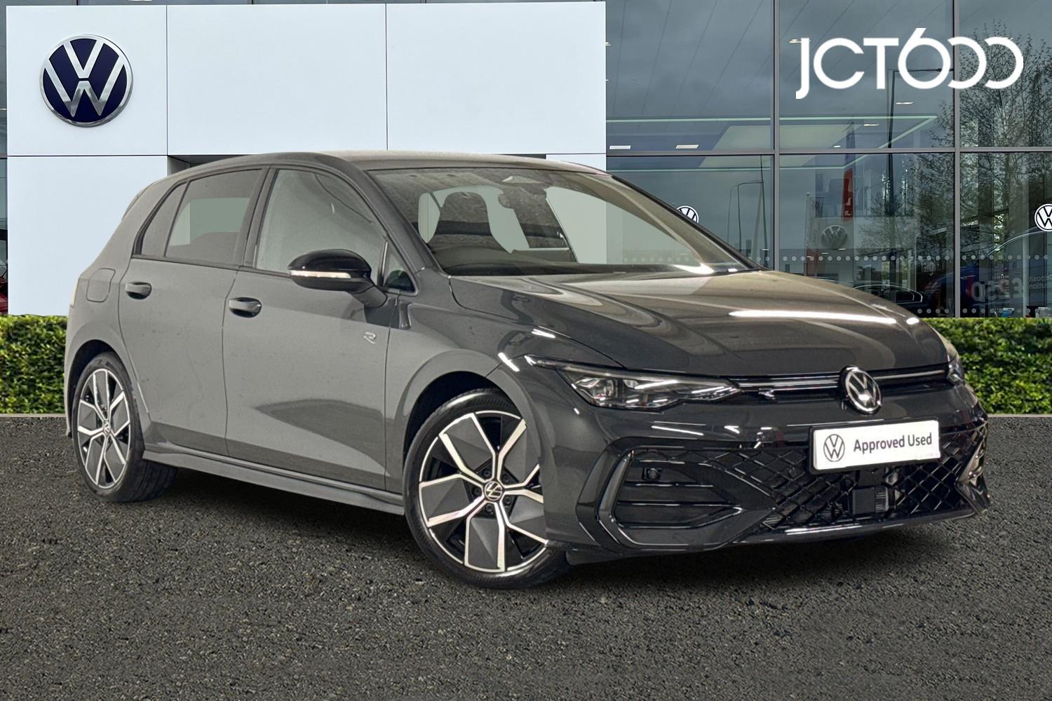 2026 Volkswagen Golf