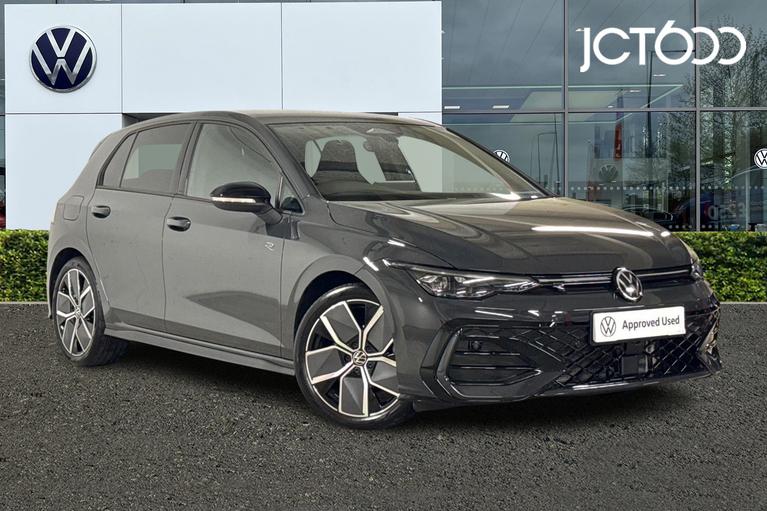 Used VOLKSWAGEN Golf