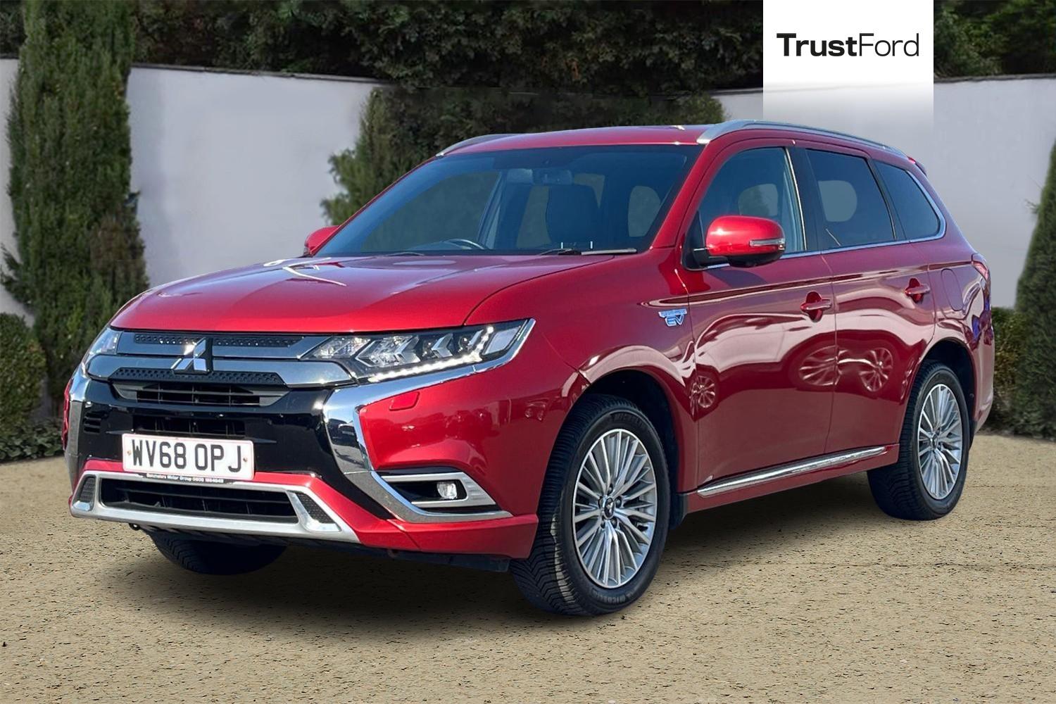 Mitsubishi OUTLANDER Photo 4