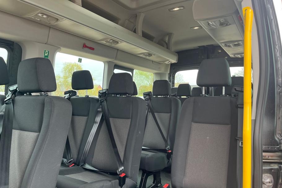 Used FORD TRANSIT WM23JHY 4