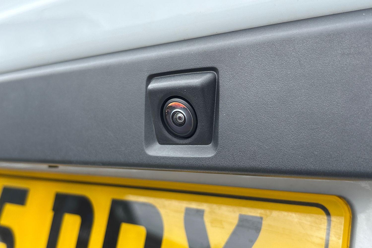 Ford TRANSIT CONNECT Photo 21