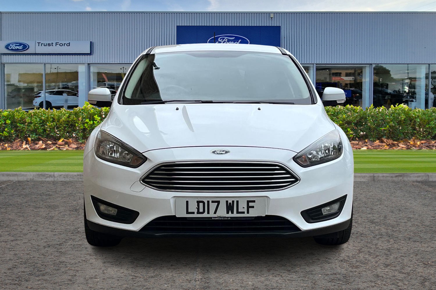 Ford FOCUS Photo 5