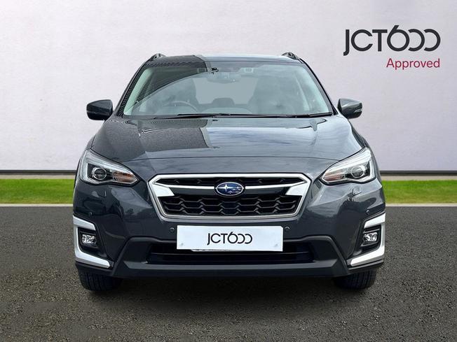 SUBARU Xv Photo 8