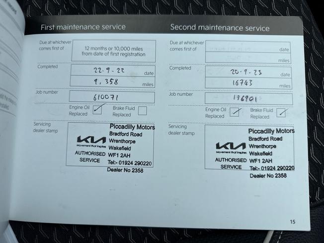 KIA Ceed Photo 42