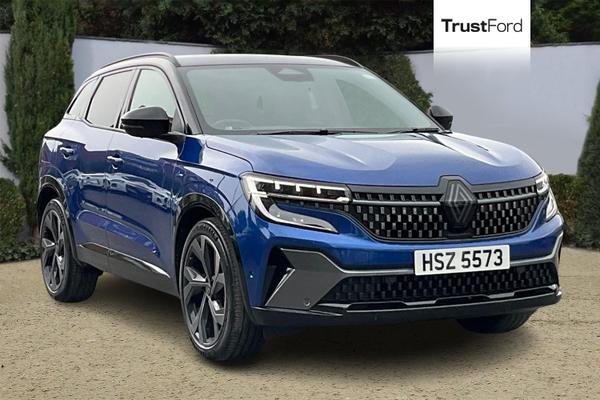 Used Renault AUSTRAL HSZ5573