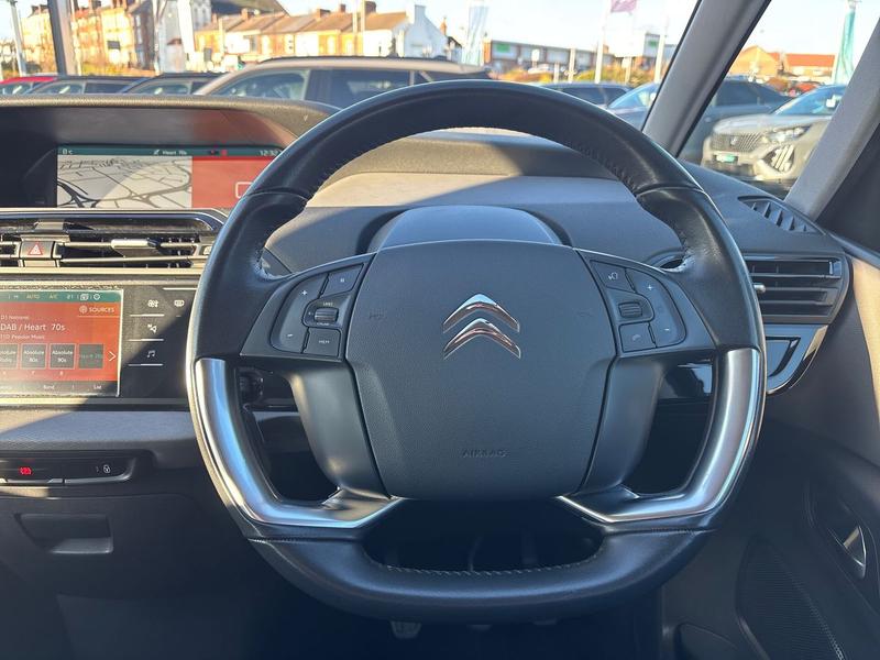 Used Citroen Grand C4 SpaceTourer MX70HCY 32