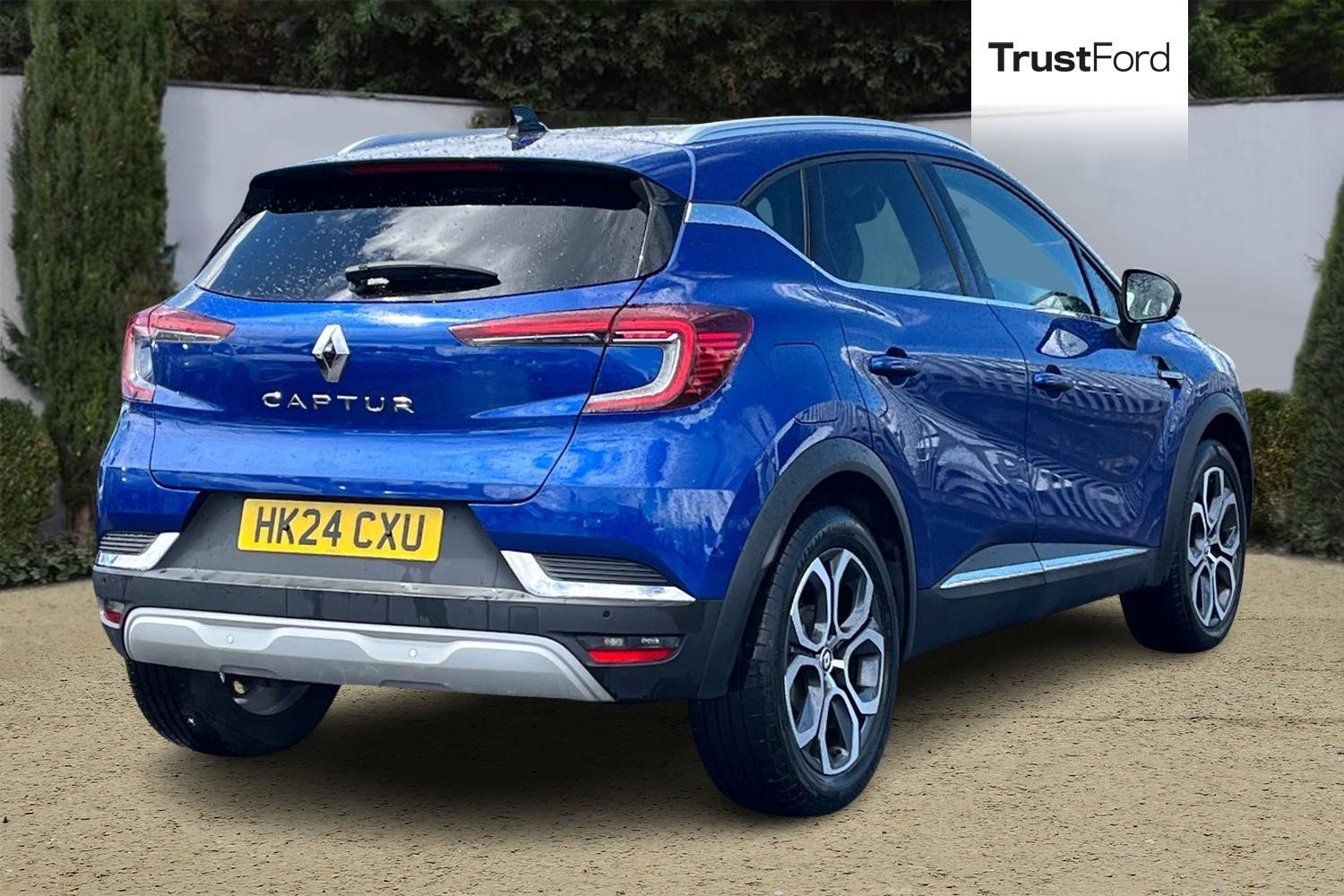 Renault Captur Photo 3