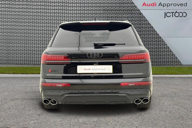 AUDI Sq7 Photo 7
