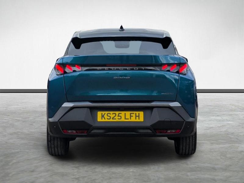 Used Peugeot 3008 KS25LFH 4