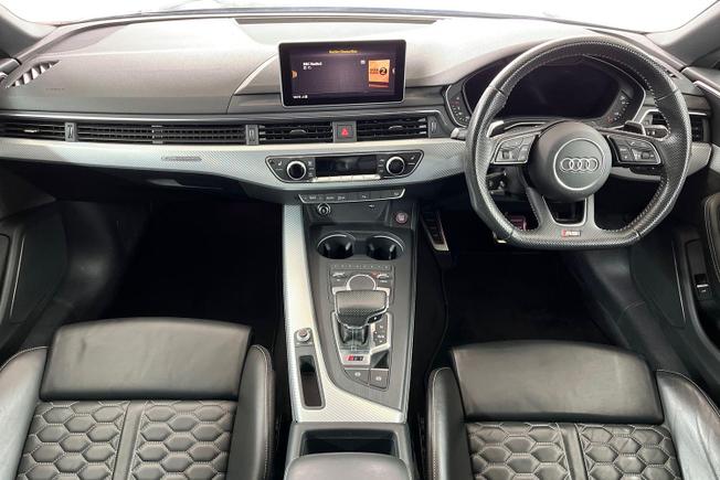 Audi RS5 Photo 10