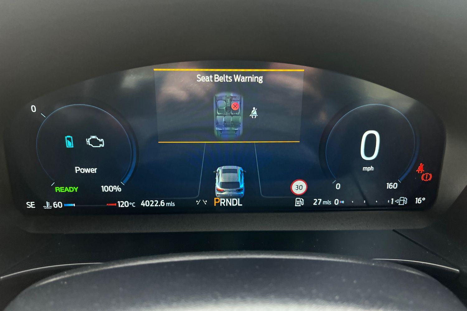 Ford KUGA Photo 12