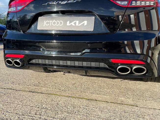 Kia Stinger Photo 26