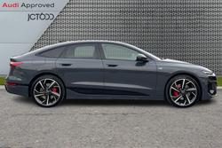 AUDI A6 E-Tron Sportback Photo 4