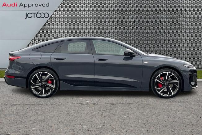 AUDI A6 E-Tron Sportback Photo 4