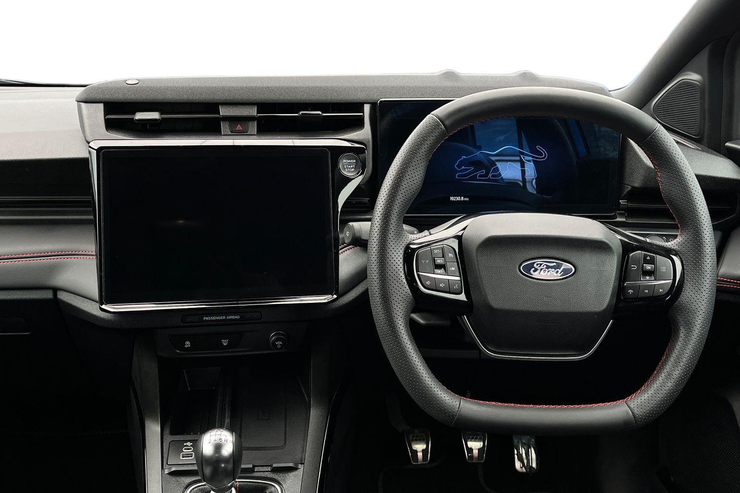 Ford PUMA Photo 10