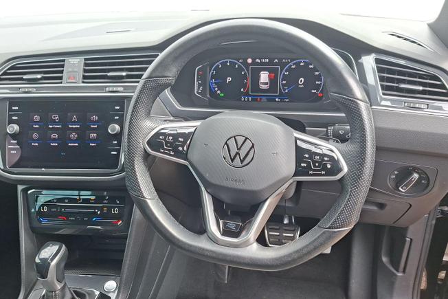 VOLKSWAGEN Tiguan Photo 11