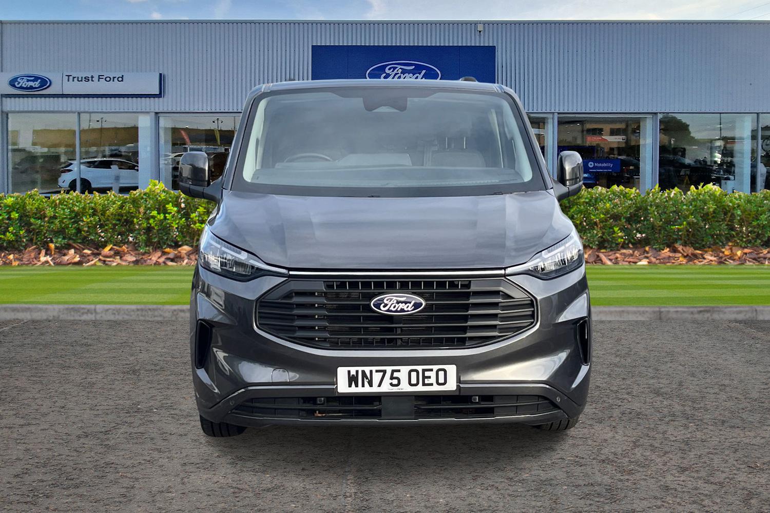 Ford TRANSIT CUSTOM Photo 11