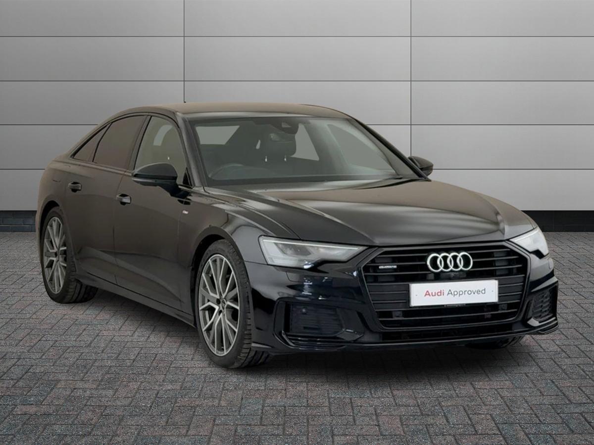 2022 Audi A6