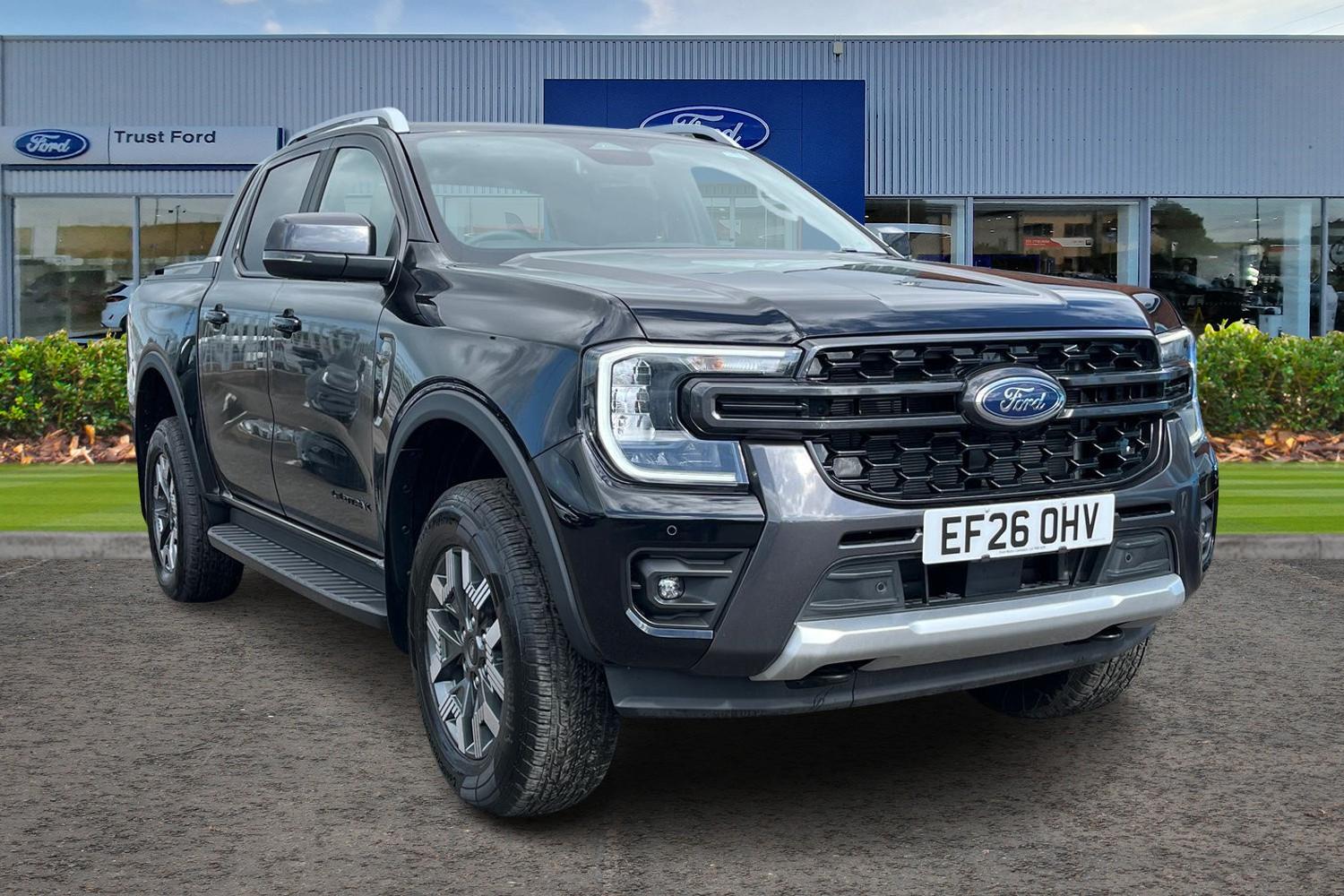 Ford RANGER Photo 0