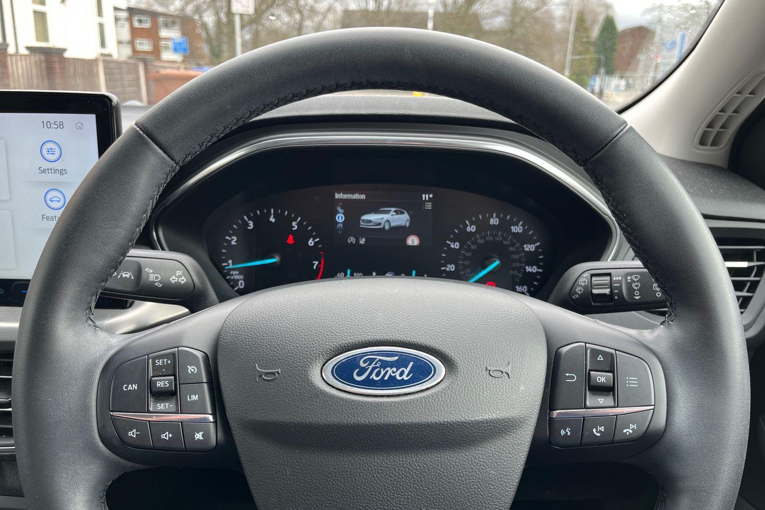 Ford FOCUS Photo 11