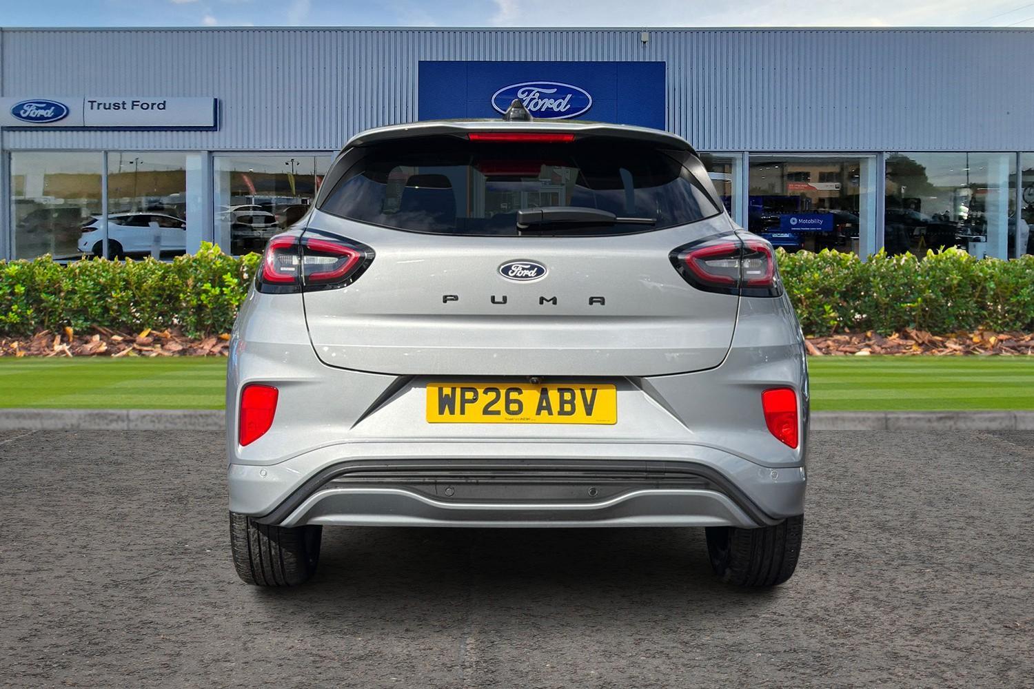 Ford PUMA Photo 6
