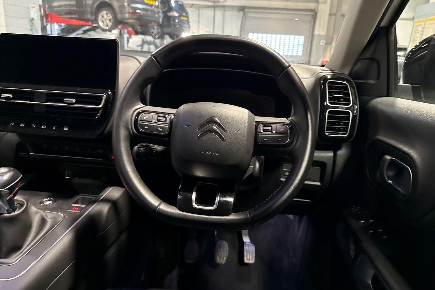 Citroen C5 AIRCROSS Photo 11