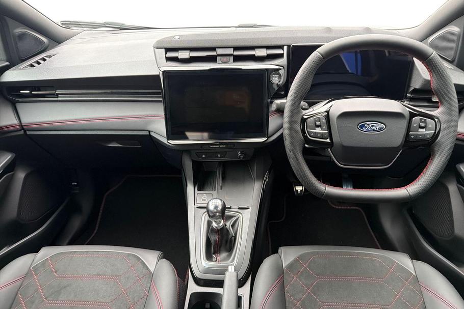 Used Ford PUMA WR75VFY 10