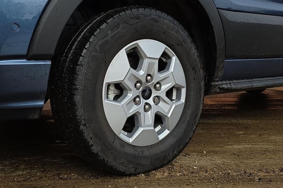 Used FORD TRANSIT WO25HRF 19