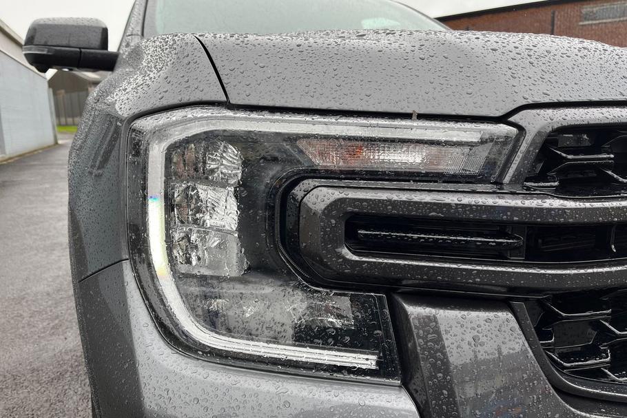Used FORD RANGER RX74CCE 16