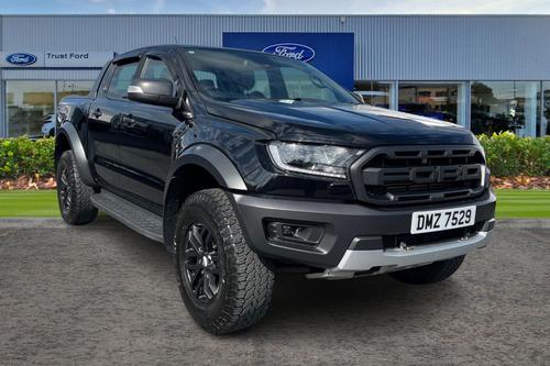 Used Ford RANGER DMZ7529 1