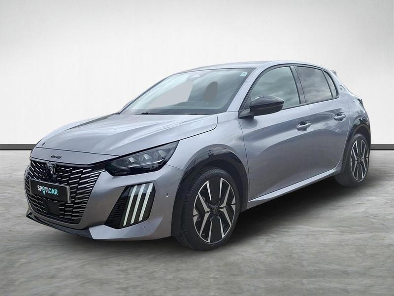 Used Peugeot 208 NU26BYC 7