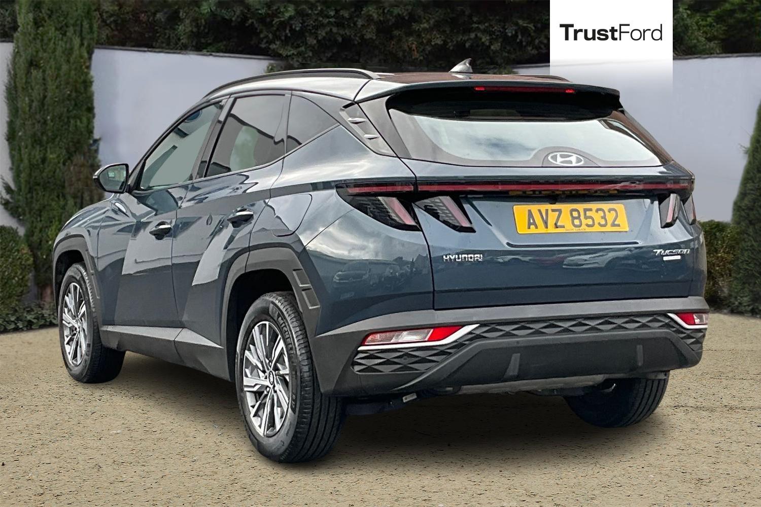Hyundai TUCSON Photo 1