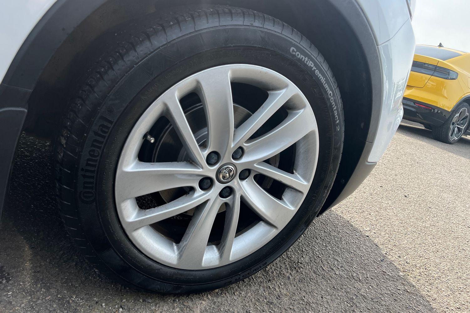 Vauxhall MOKKA X Photo 24