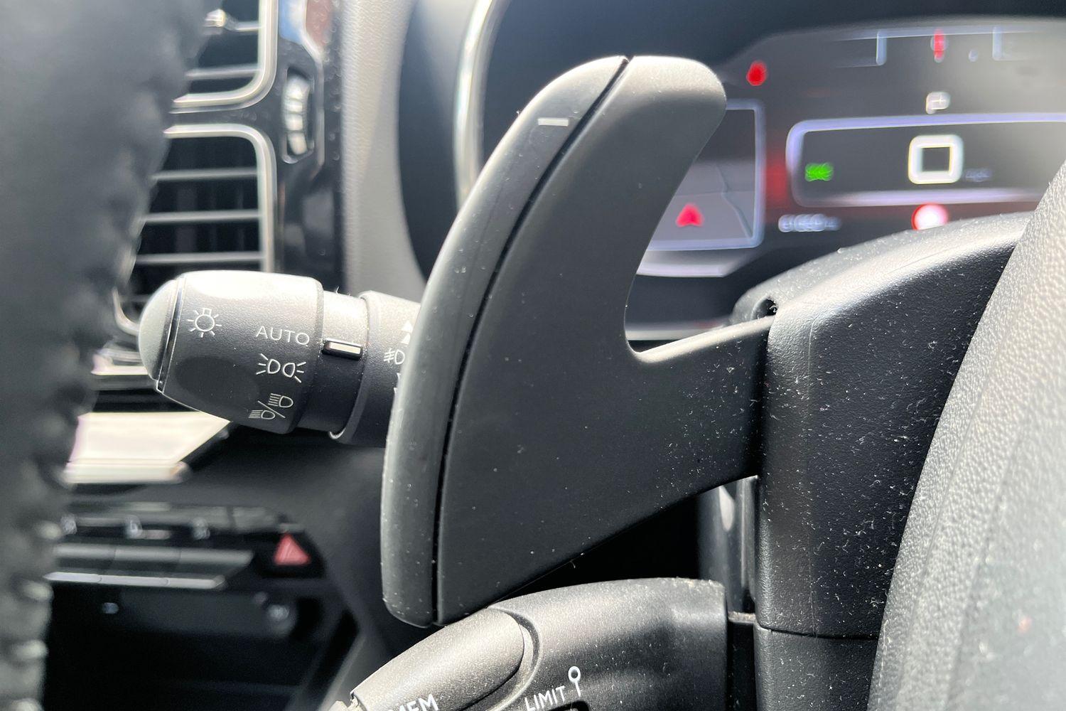 Citroen C5 AIRCROSS Photo 13