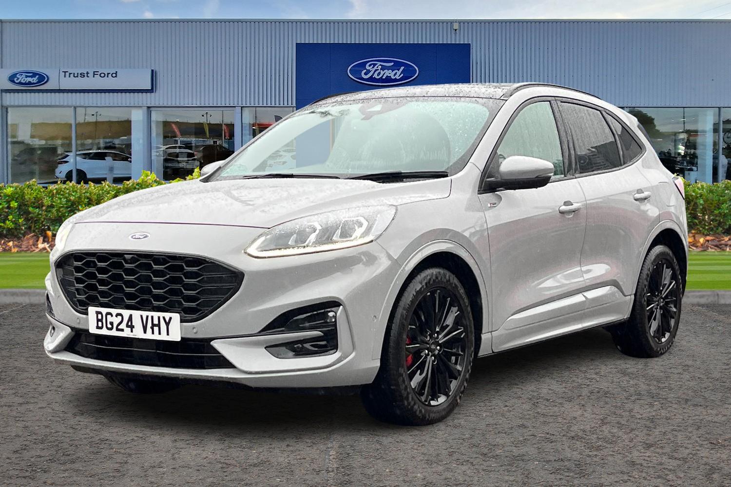 Ford KUGA Photo 4