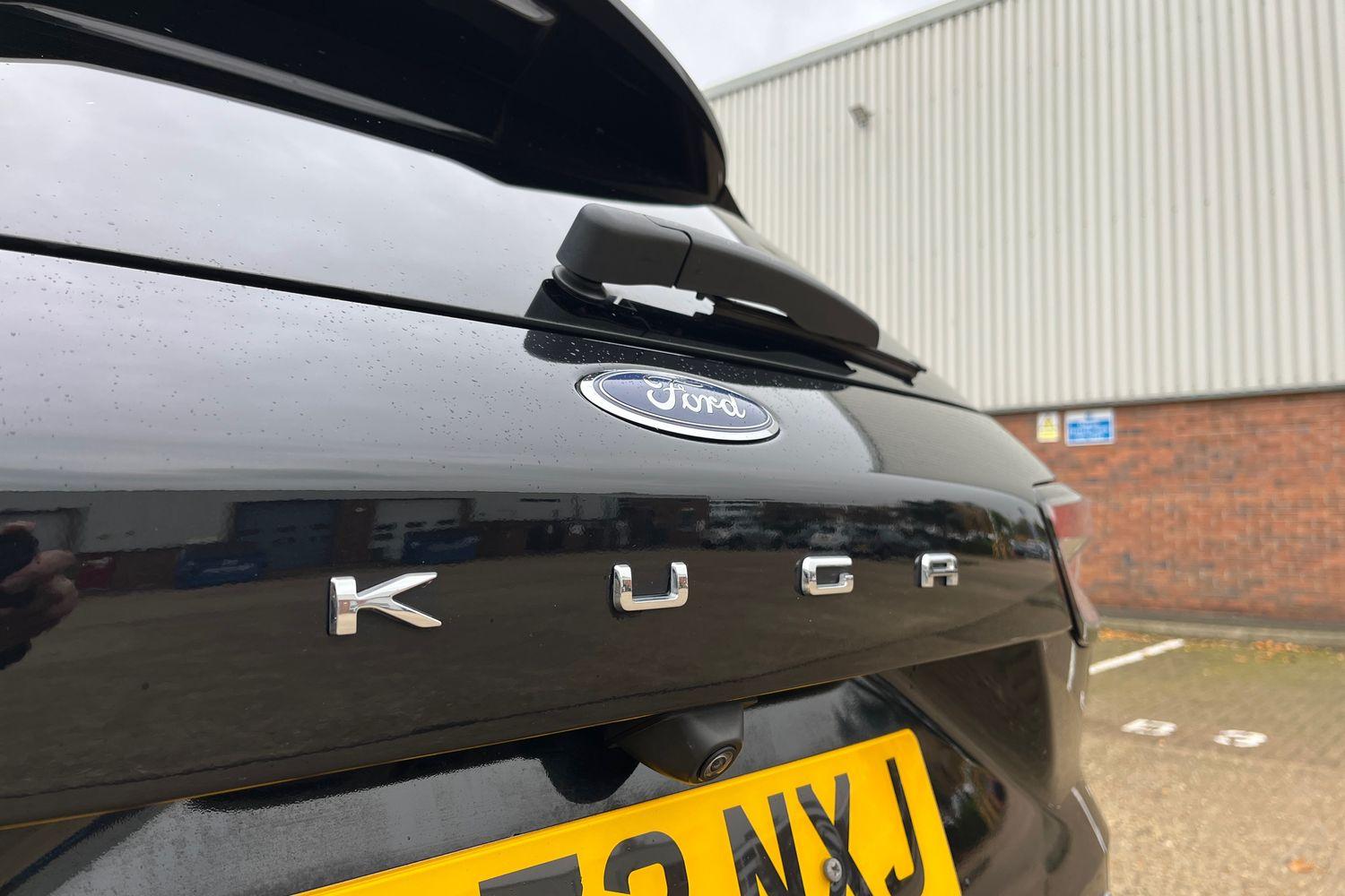Ford Kuga Photo 39