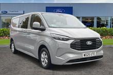 Used Ford TRANSIT CUSTOM 1
