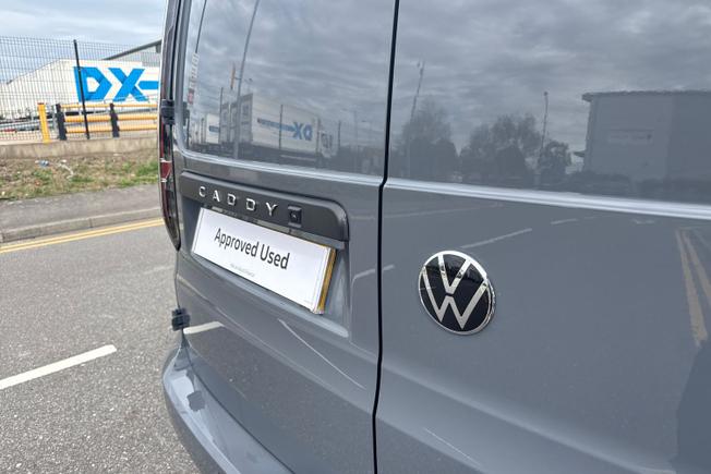 Volkswagen Caddy Photo 29