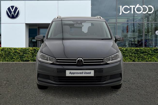 VOLKSWAGEN Touran Photo 8