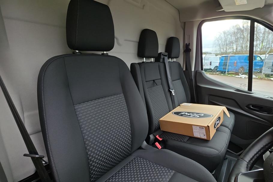 Used FORD TRANSIT LS75OOG 11