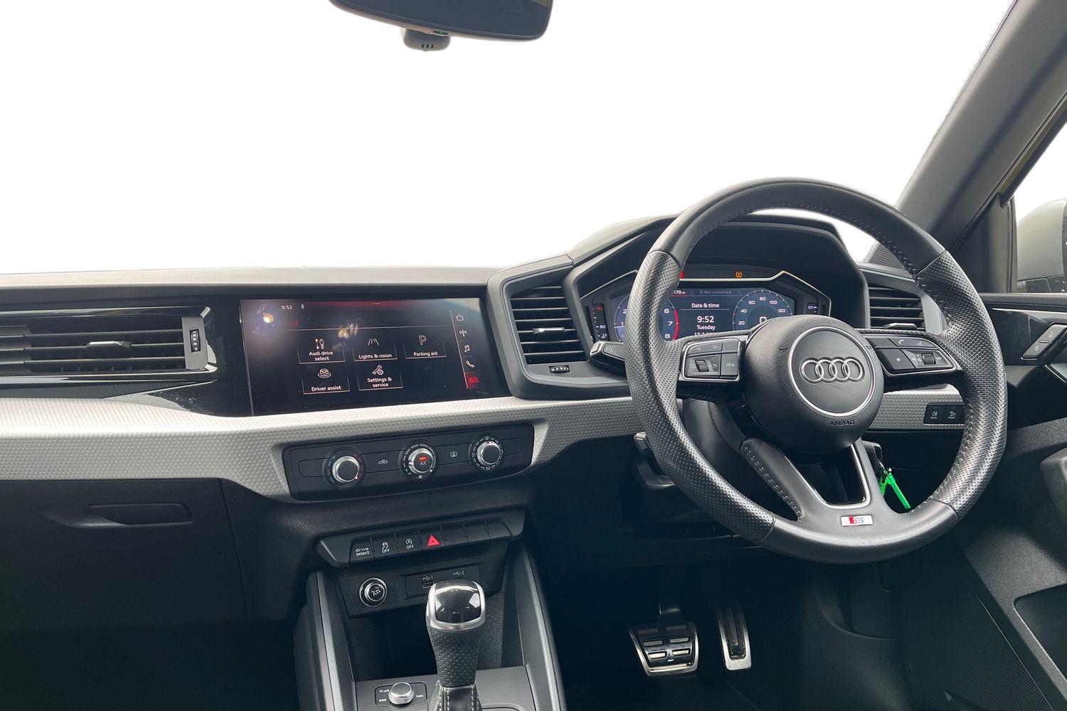 Audi A1 Photo 9