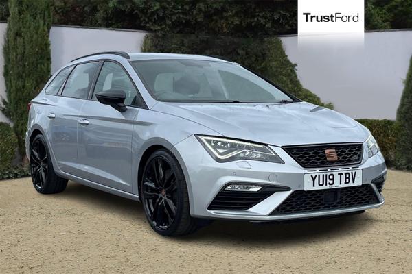 Used SEAT Leon YU19TBV