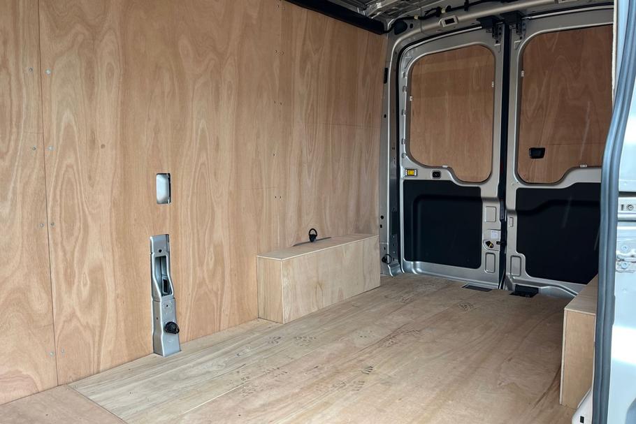 Used Ford TRANSIT HN24DYT 4