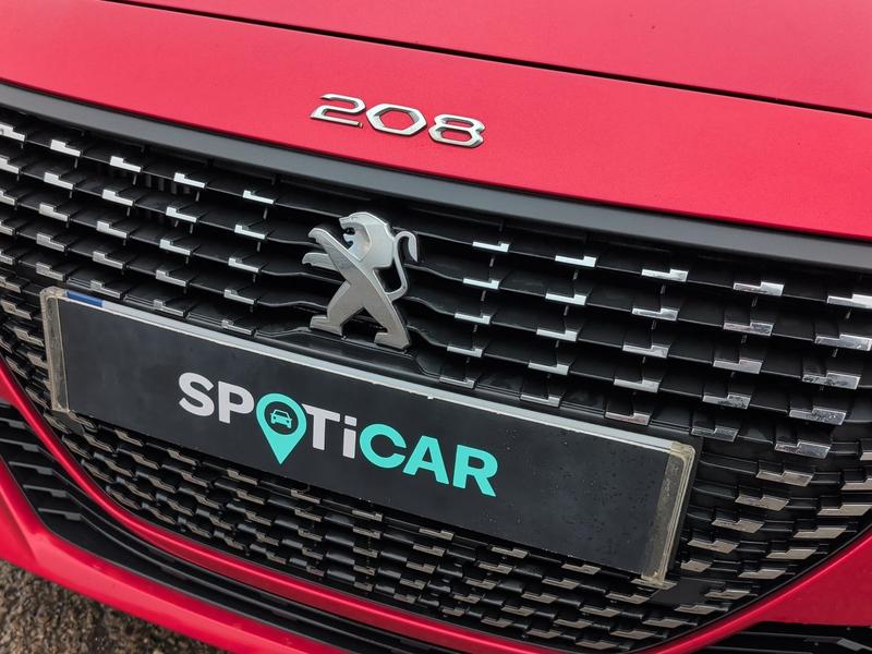 Used Peugeot 208 NV70KYT 27