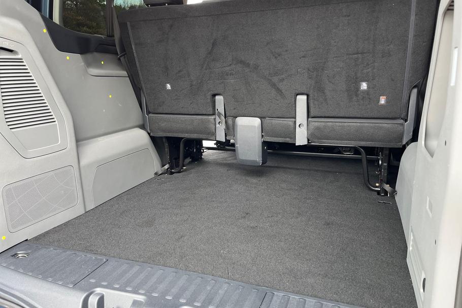 Used Ford TRANSIT CUSTOM WR75ZBW 4