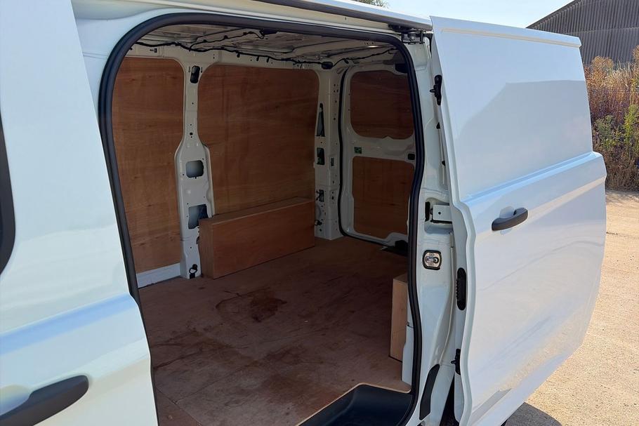 Used Ford TRANSIT CUSTOM RJ75YLD 4